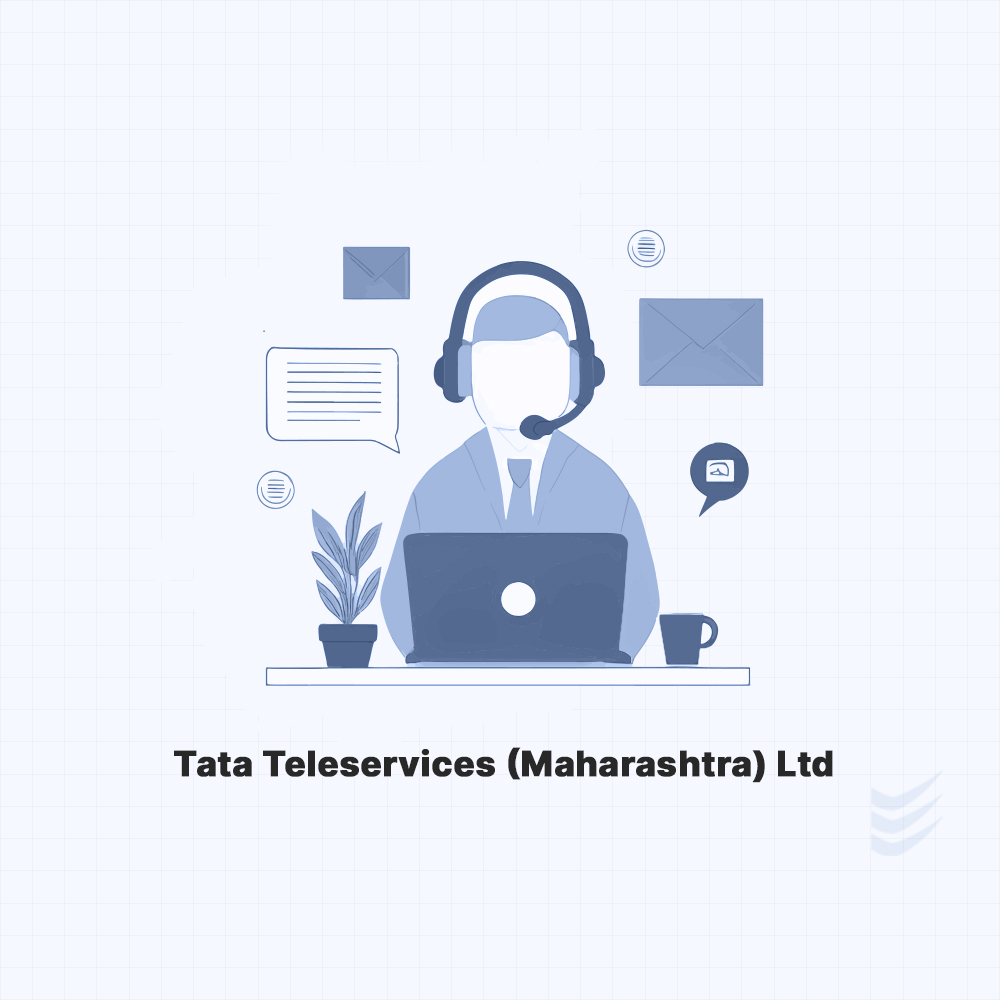 Featured image for Tata Teleservices (Maharashtra) Limited: History, Latest Updates, Milestones, Subsidiaries & Share P